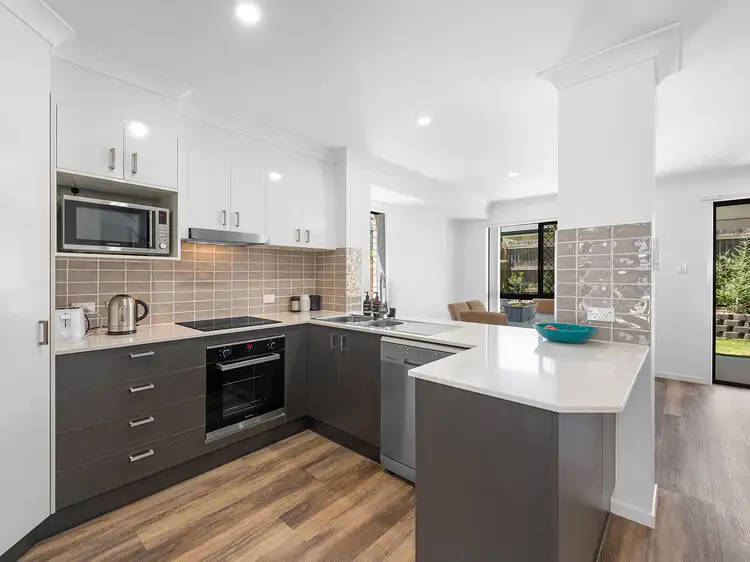 Second view of Homely townhouse listing, 39/10 Weyers Road, Nudgee QLD 4014
