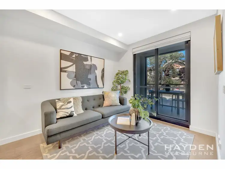 Second view of Homely apartment listing, Unit 103/2 Princes Street, St Kilda VIC 3182