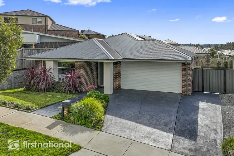 3 Heathland Avenue, Warragul VIC 3820