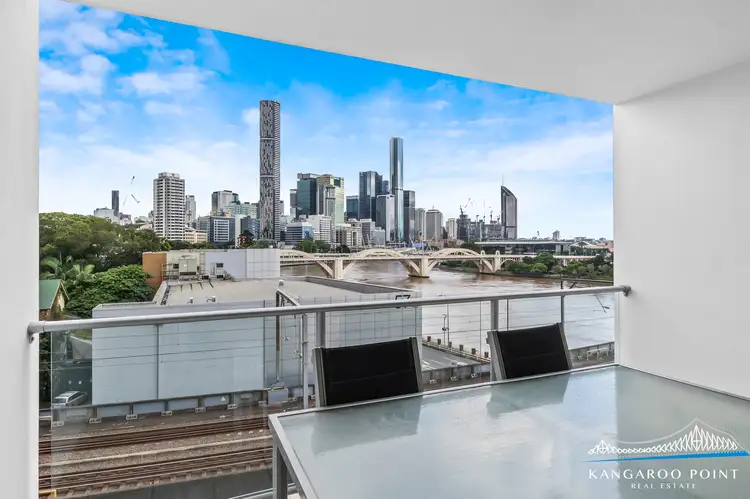 Main view of Homely apartment listing, 608/6 Exford Street, Brisbane City QLD 4000