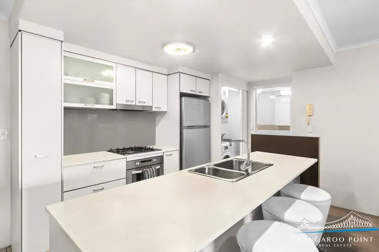 Fifth view of Homely apartment listing, 608/6 Exford Street, Brisbane City QLD 4000