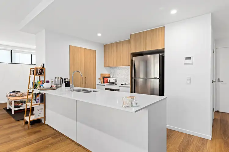 Second view of Homely apartment listing, 203/38 Andrews Street, Cannon Hill QLD 4170