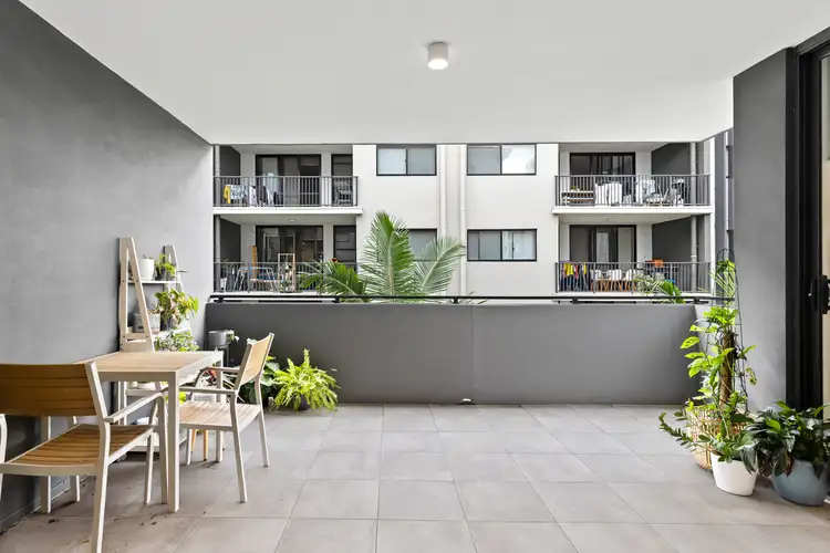 Fourth view of Homely apartment listing, 203/38 Andrews Street, Cannon Hill QLD 4170