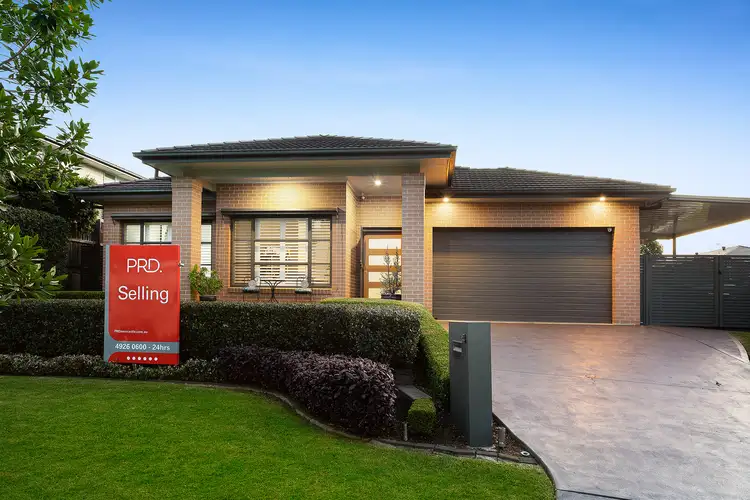 11 Serenity Crescent, Fletcher NSW 2287