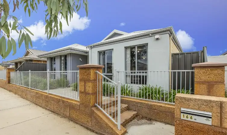 Main view of Homely house listing, 166 Grandis Boulevard, Banksia Grove WA 6031