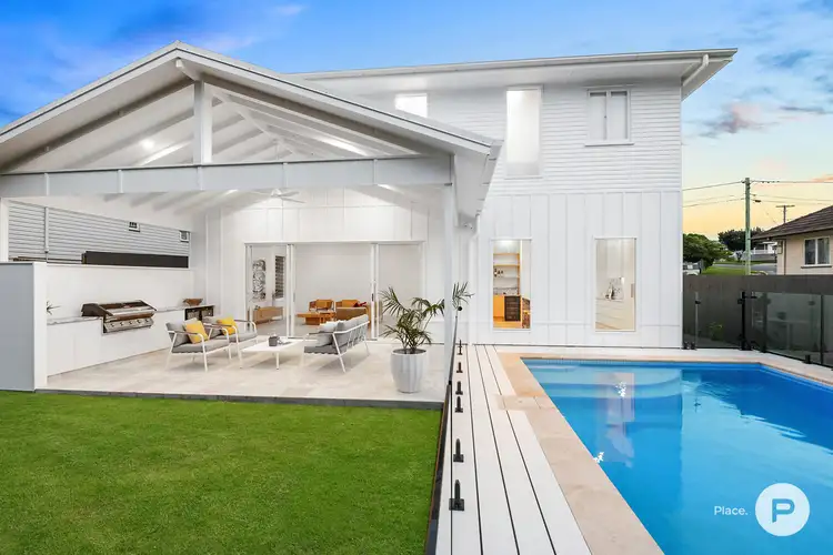 Main view of Homely house listing, 4 Dahlia Street, Cannon Hill QLD 4170