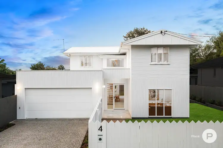 Fifth view of Homely house listing, 4 Dahlia Street, Cannon Hill QLD 4170