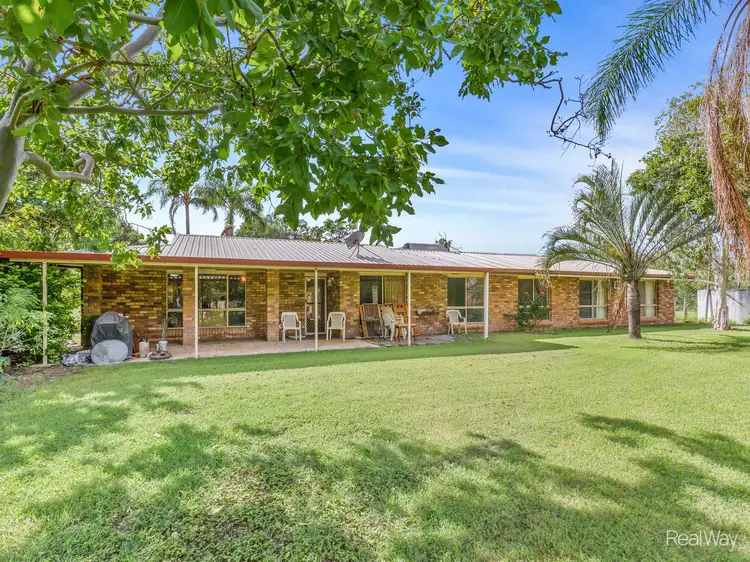 Main view of Homely house listing, 115 Oxley Street, Gracemere QLD 4702