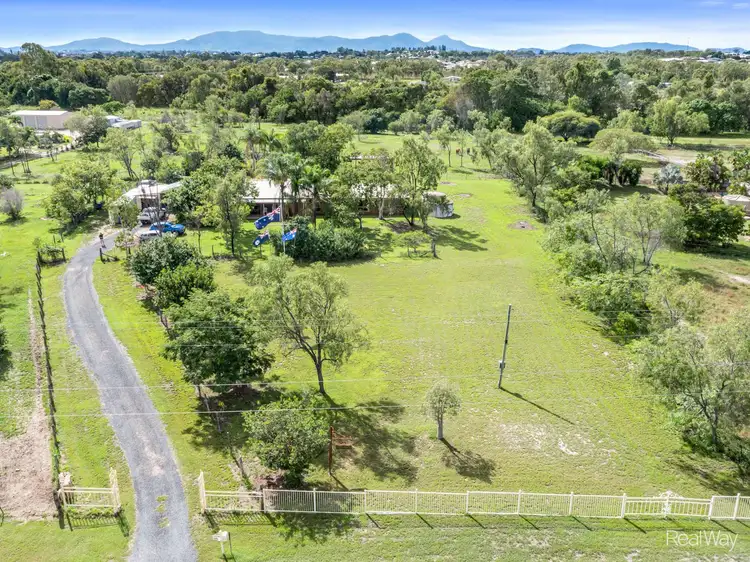 Second view of Homely house listing, 115 Oxley Street, Gracemere QLD 4702