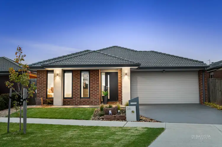 Main view of Homely house listing, 26 Liberty Crescent, Beveridge VIC 3753