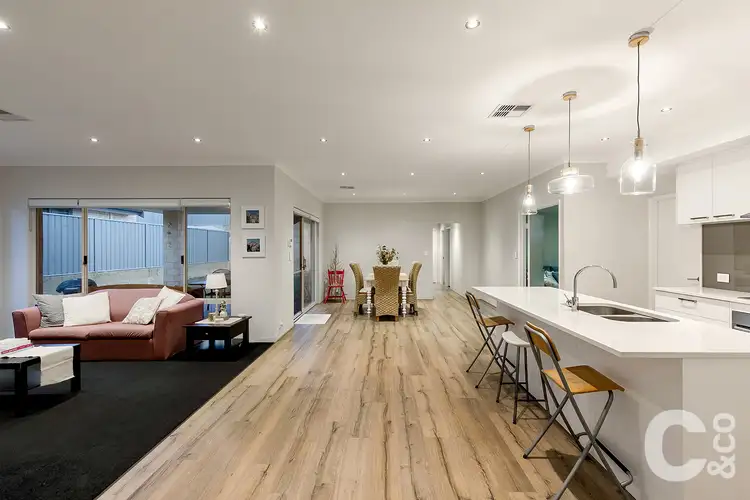 Second view of Homely house listing, 13 Coleford Road, Wellard WA 6170