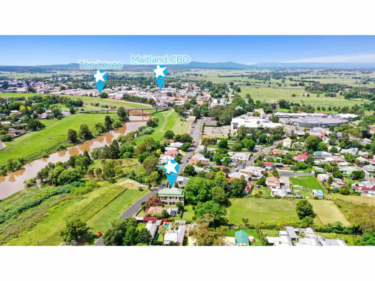 Second view of Homely house listing, 1 Oakhampton Road, Maitland NSW 2320