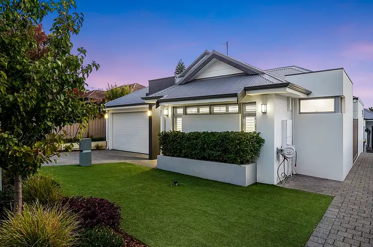 Second view of Homely house listing, 49A Westview Street, Scarborough WA 6019
