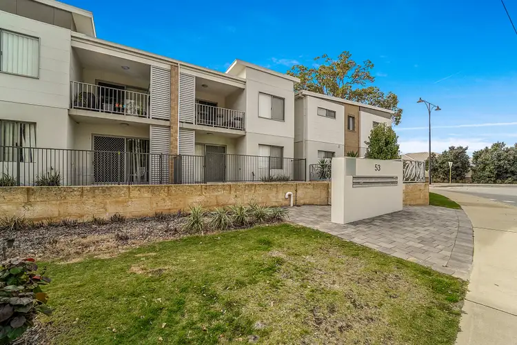 Main view of Homely apartment listing, 4/53 Gaebler Road, Hammond Park WA 6164
