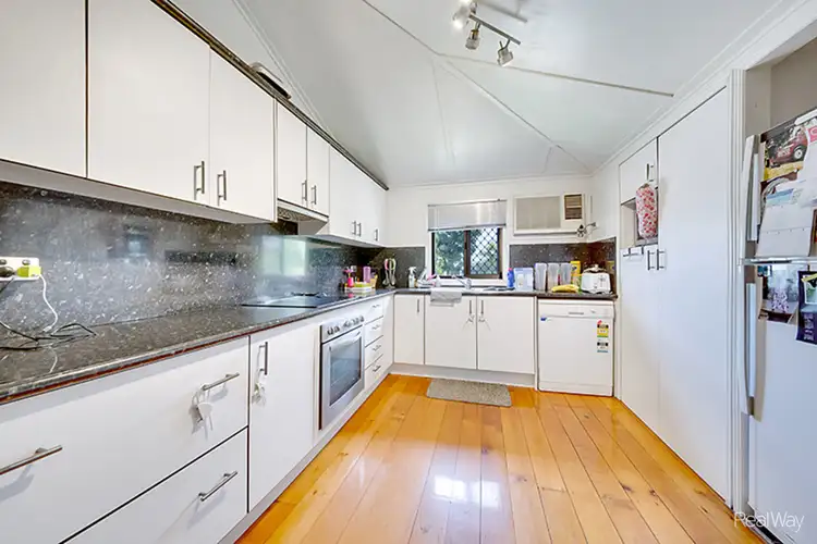 Second view of Homely house listing, 79 Glenmore Road, Park Avenue QLD 4701