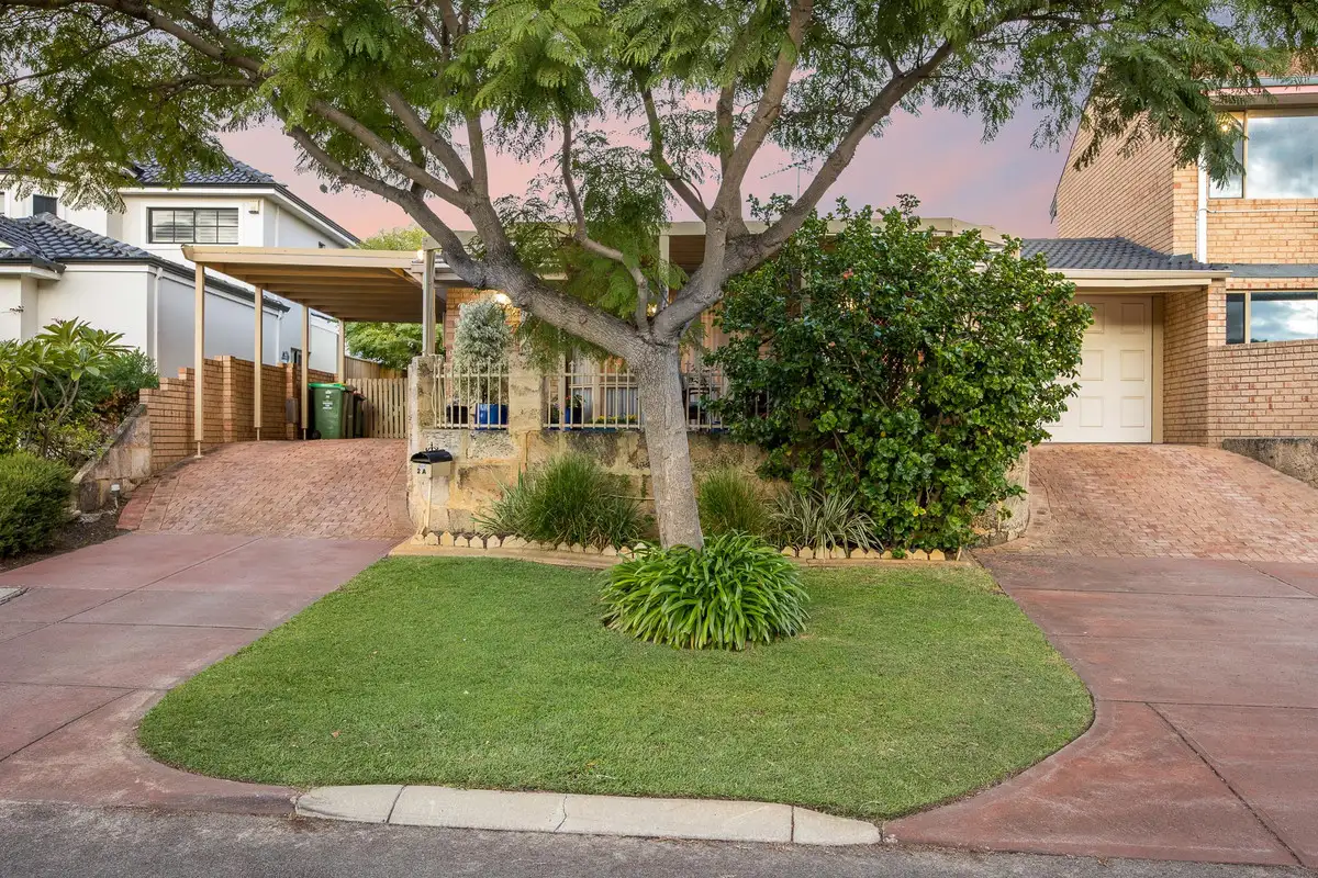 Main view of Homely house listing, 2A Troy Street, Applecross WA 6153