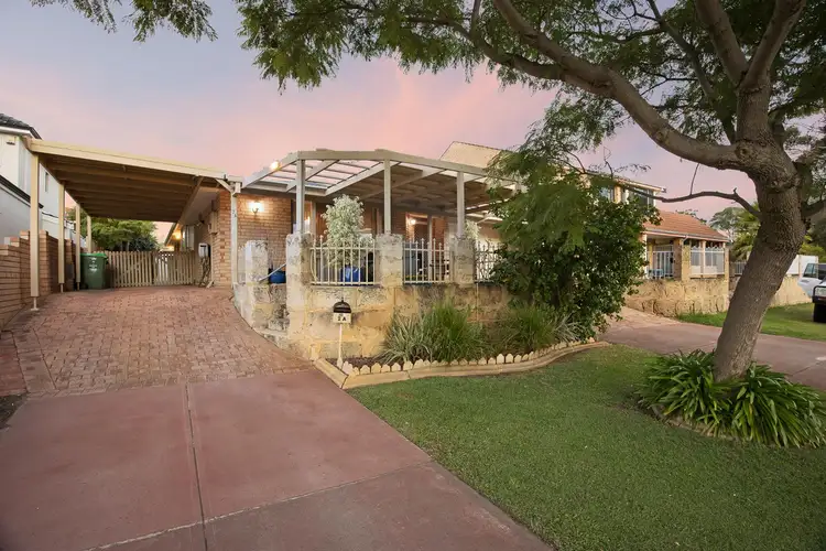 Second view of Homely house listing, 2A Troy Street, Applecross WA 6153