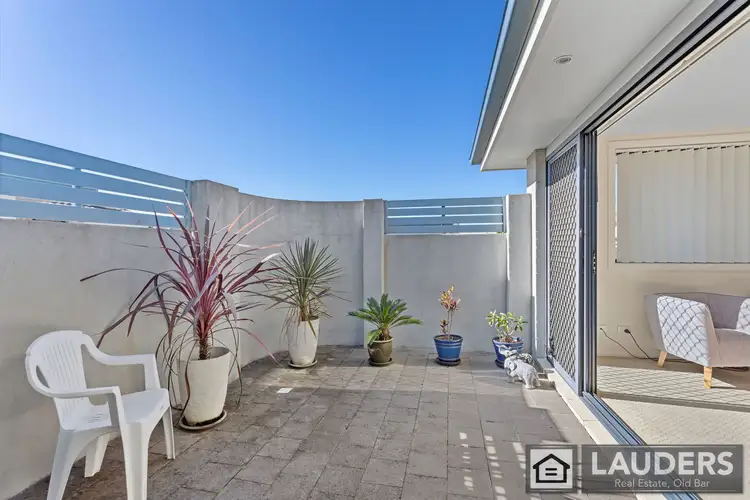 Third view of Homely semi-detached listing, 3A Albatross Way, Old Bar NSW 2430
