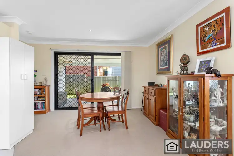 Fourth view of Homely semi-detached listing, 3A Albatross Way, Old Bar NSW 2430