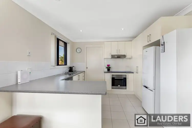 Sixth view of Homely semi-detached listing, 3A Albatross Way, Old Bar NSW 2430