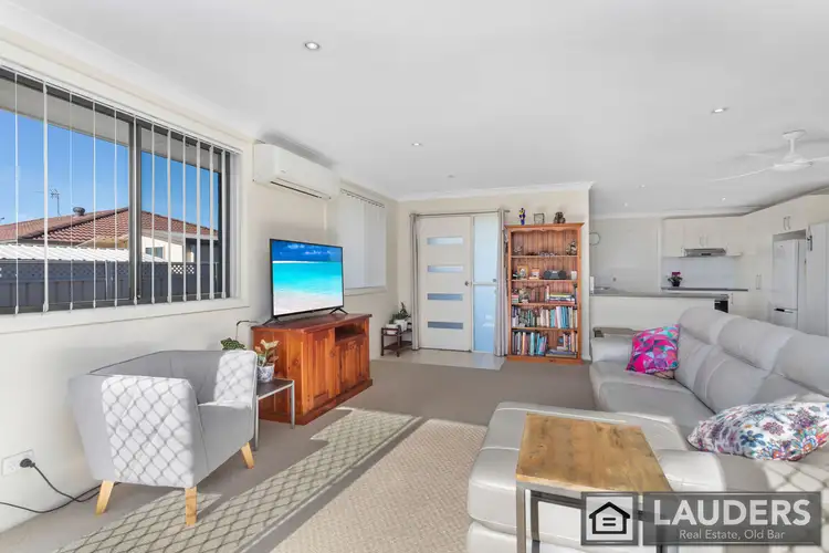 Seventh view of Homely semi-detached listing, 3A Albatross Way, Old Bar NSW 2430
