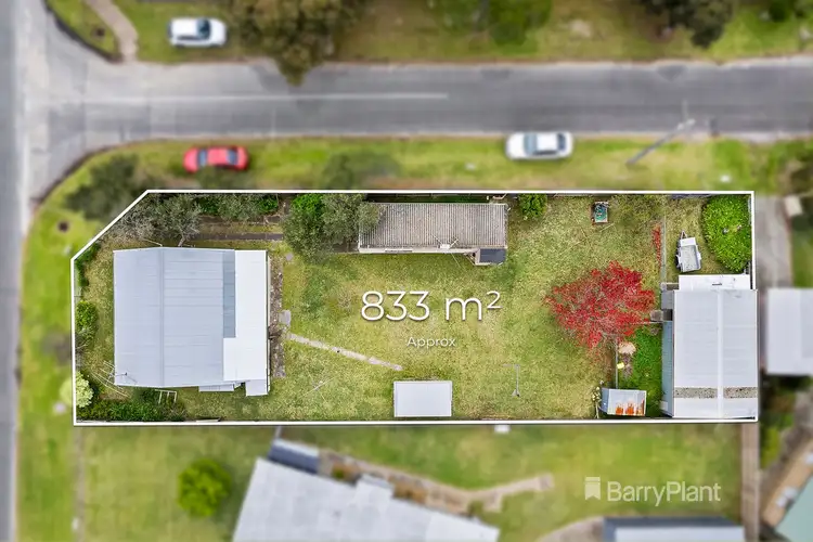 Second view of Homely house listing, 11 Darvall Street, Tootgarook VIC 3941