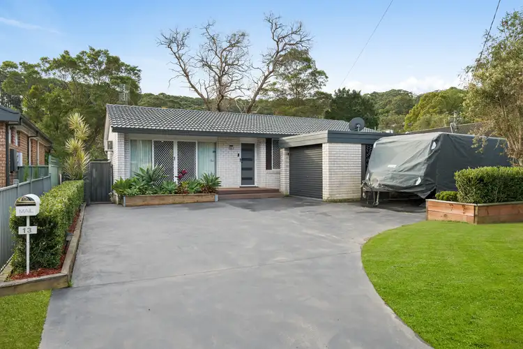 Third view of Homely house listing, 13 Fuchsia Street, Wyoming NSW 2250