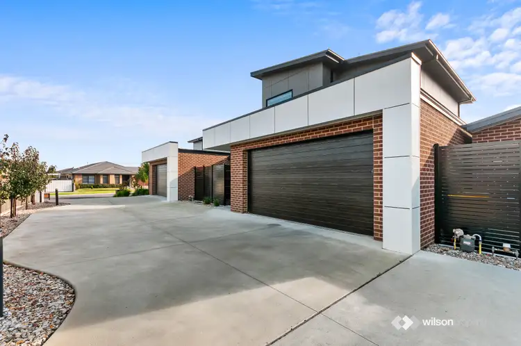 Third view of Homely house listing, 2/41 Columbia Crescent, Traralgon VIC 3844