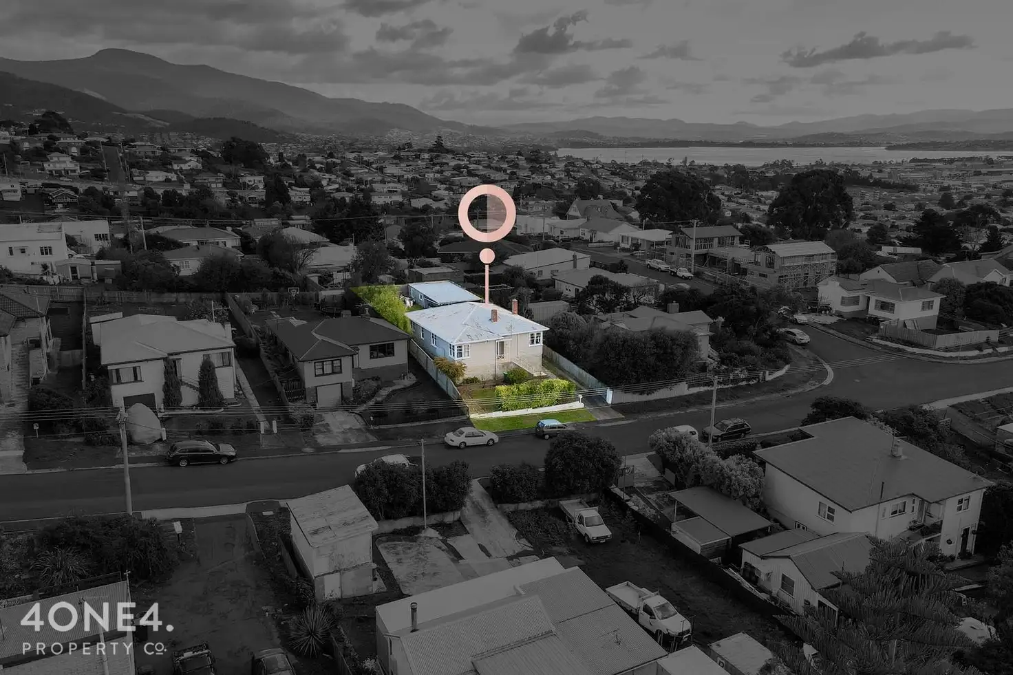 Main view of Homely house listing, 26 First Avenue, West Moonah TAS 7009