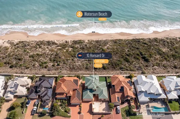 10 Ronsard Drive, San Remo WA 6210