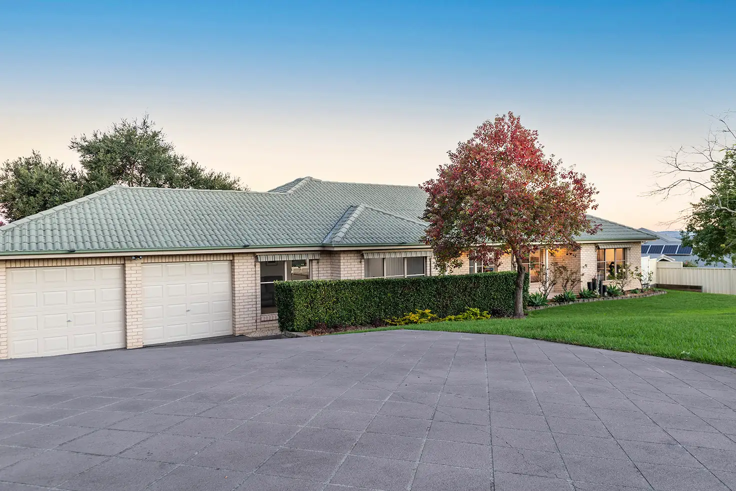 Main view of Homely house listing, 6 Redbank Drive, Scone NSW 2337