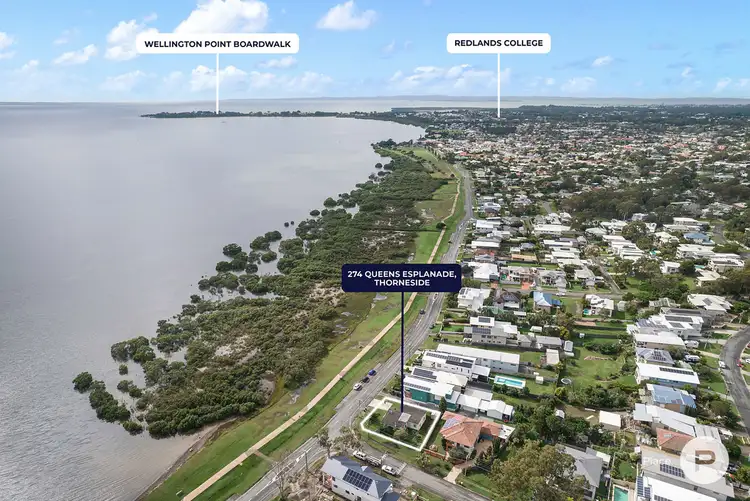 Fourth view of Homely house listing, 274 Queens Esplanade, Thorneside QLD 4158