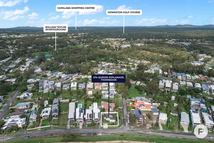 Fifth view of Homely house listing, 274 Queens Esplanade, Thorneside QLD 4158