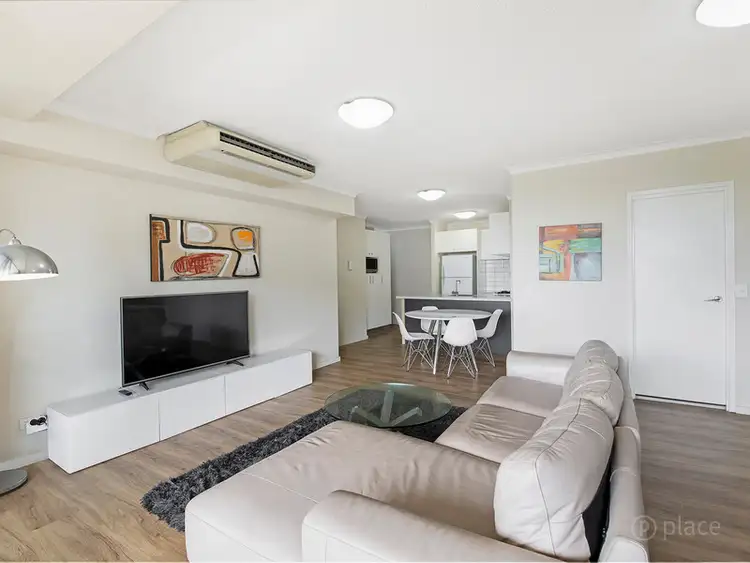 Fifth view of Homely unit listing, 323/100 Bowen Terrace, Fortitude Valley QLD 4006