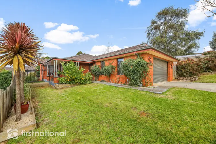 Main view of Homely house listing, 4 Oxley Place, Warragul VIC 3820