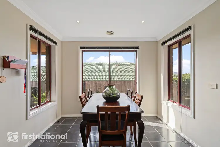 Fourth view of Homely house listing, 4 Oxley Place, Warragul VIC 3820