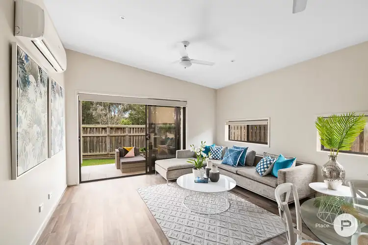 Second view of Homely house listing, 1 Prantl Court, Bellbird Park QLD 4300