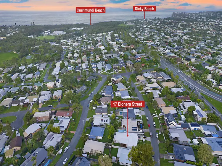 Second view of Homely house listing, 17 Elonera Street, Currimundi QLD 4551