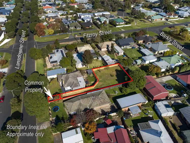 LOT 2, 135 Lansdowne Street, Sale VIC 3850
