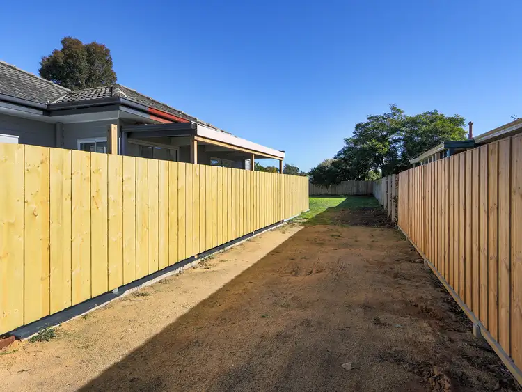 Fifth view of Homely land listing, LOT 2, 135 Lansdowne Street, Sale VIC 3850