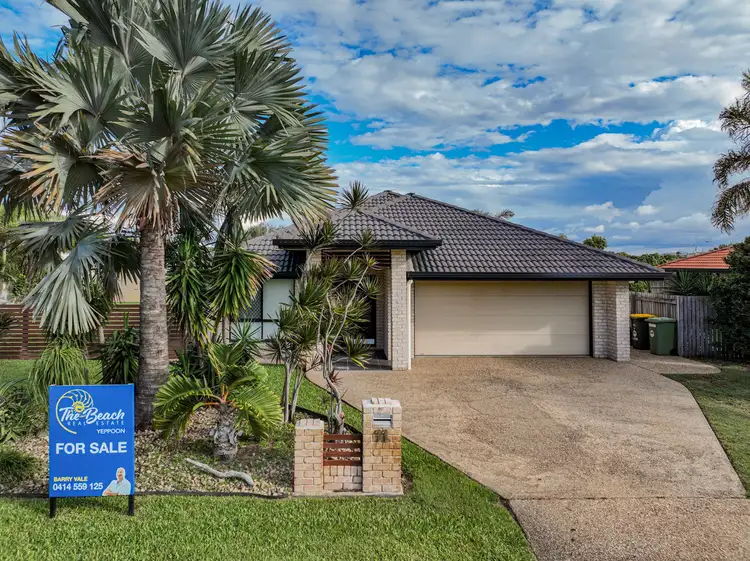 11 Saltwater Court, Mulambin QLD 4703