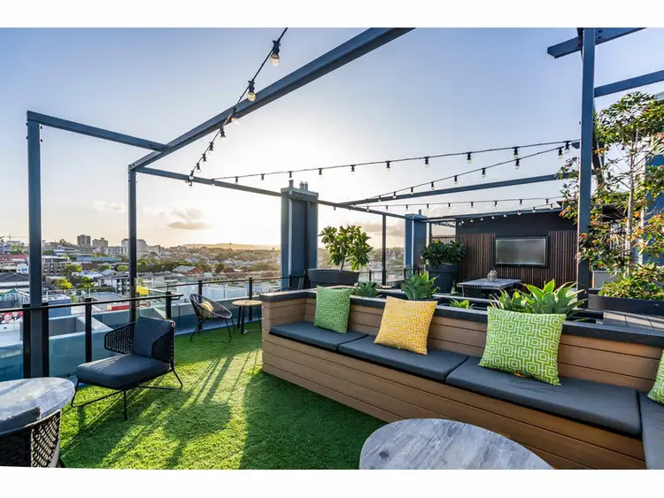 Third view of Homely unit listing, 805/398 Saint Pauls Terrace, Fortitude Valley QLD 4006