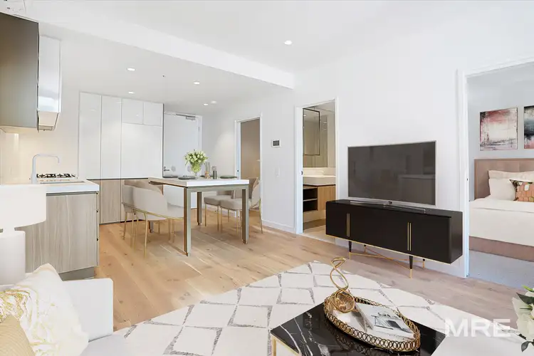 Second view of Homely apartment listing, 1316/25 Coventry Street, Southbank VIC 3006