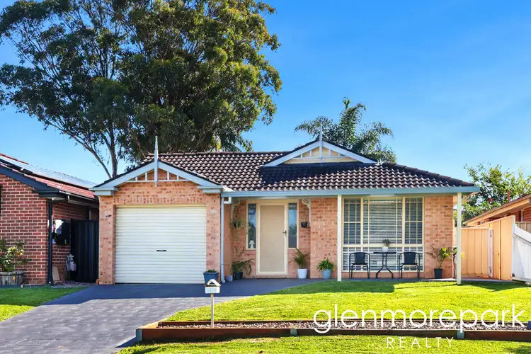 57 Candlebark Circuit, Glenmore Park NSW 2745