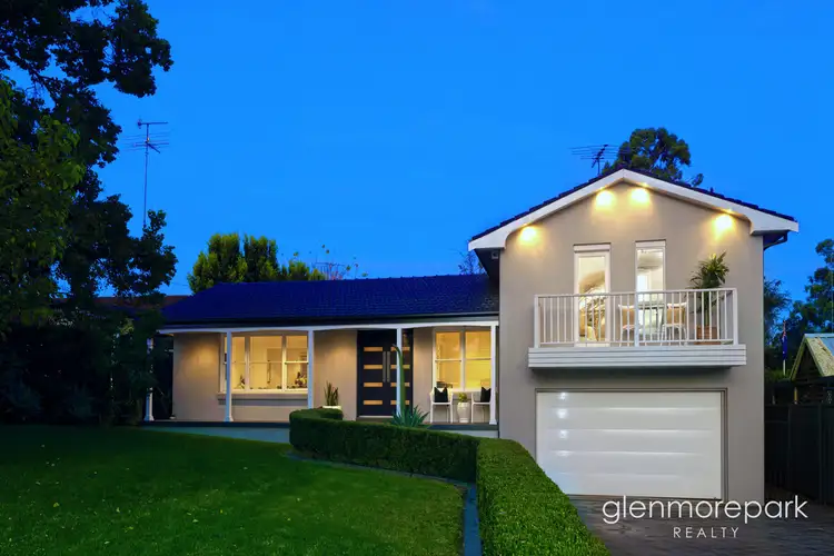 9 Nardu Place, South Penrith NSW 2750
