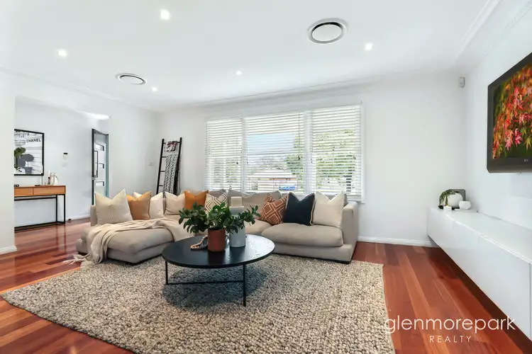 Fifth view of Homely house listing, 9 Nardu Place, South Penrith NSW 2750