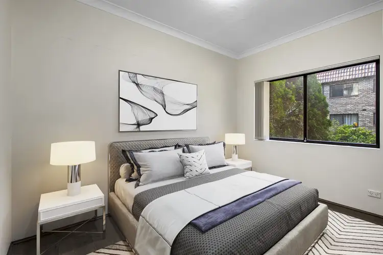 Fourth view of Homely apartment listing, 1/2 - 8 Bellevue Street, North Parramatta NSW 2151