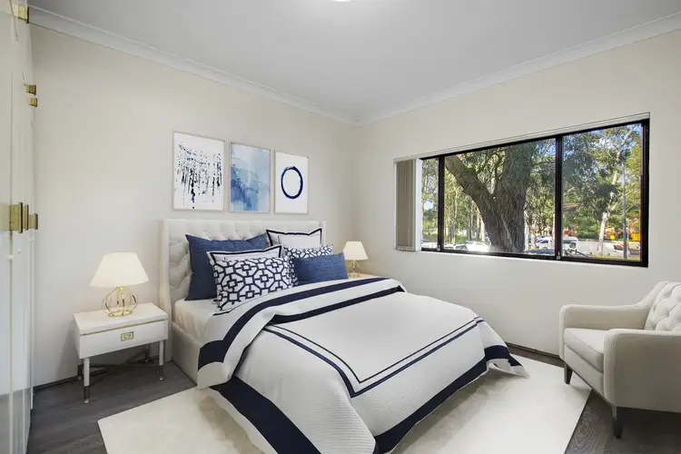 Fifth view of Homely apartment listing, 1/2 - 8 Bellevue Street, North Parramatta NSW 2151