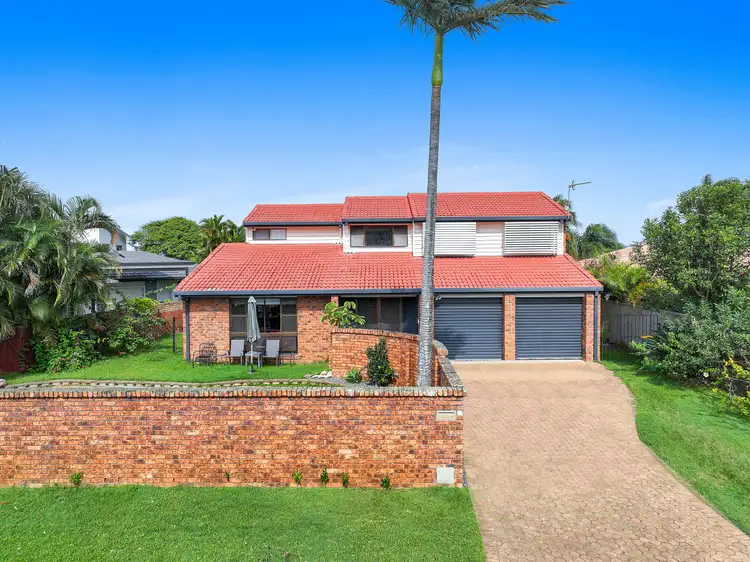 Third view of Homely house listing, 10 Peter Blondell Drive, Mermaid Waters QLD 4218