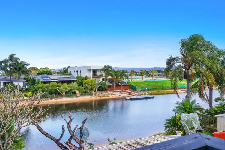 Fourth view of Homely house listing, 10 Peter Blondell Drive, Mermaid Waters QLD 4218